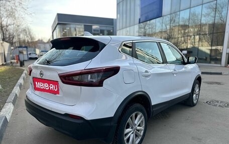 Nissan Qashqai, 2021 год, 1 555 000 рублей, 3 фотография