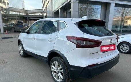 Nissan Qashqai, 2021 год, 1 555 000 рублей, 4 фотография