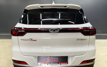 Chery Tiggo 7 Pro, 2022 год, 1 570 000 рублей, 5 фотография