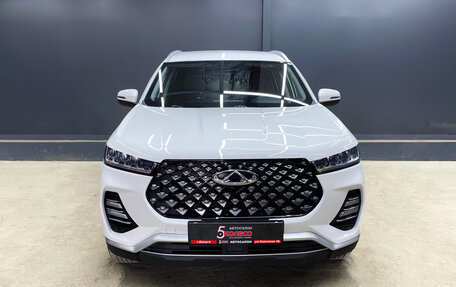 Chery Tiggo 7 Pro, 2022 год, 1 570 000 рублей, 4 фотография