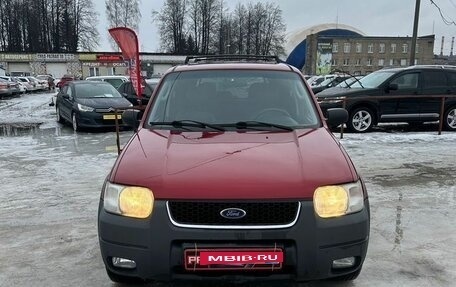 Ford Maverick II, 2003 год, 699 000 рублей, 2 фотография