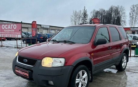 Ford Maverick II, 2003 год, 699 000 рублей, 4 фотография