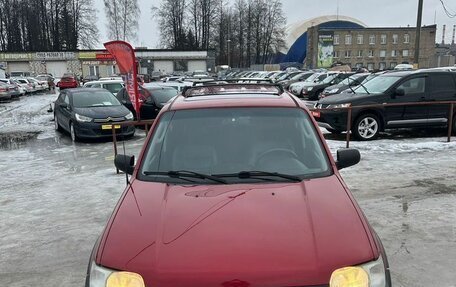 Ford Maverick II, 2003 год, 699 000 рублей, 3 фотография
