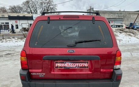 Ford Maverick II, 2003 год, 699 000 рублей, 7 фотография