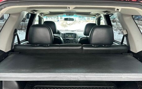 Ford Maverick II, 2003 год, 699 000 рублей, 14 фотография