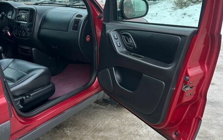 Ford Maverick II, 2003 год, 699 000 рублей, 12 фотография