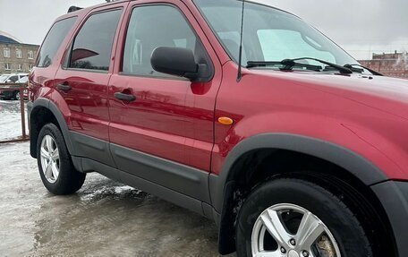 Ford Maverick II, 2003 год, 699 000 рублей, 10 фотография
