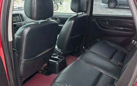 Ford Maverick II, 2003 год, 699 000 рублей, 17 фотография