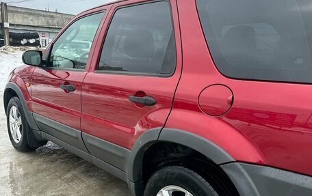 Ford Maverick II, 2003 год, 699 000 рублей, 16 фотография