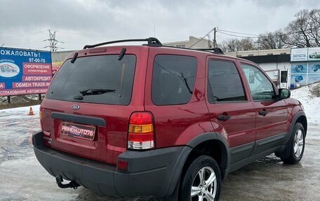 Ford Maverick II, 2003 год, 699 000 рублей, 8 фотография