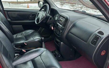 Ford Maverick II, 2003 год, 699 000 рублей, 11 фотография