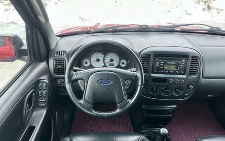 Ford Maverick II, 2003 год, 699 000 рублей, 18 фотография