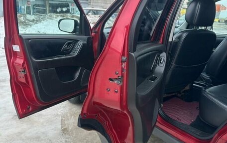 Ford Maverick II, 2003 год, 699 000 рублей, 20 фотография