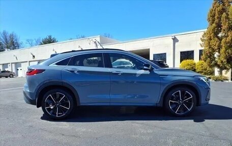Infiniti QX50 II, 2022 год, 4 550 000 рублей, 4 фотография