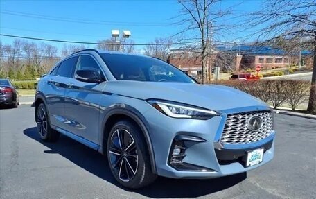 Infiniti QX50 II, 2022 год, 4 550 000 рублей, 3 фотография