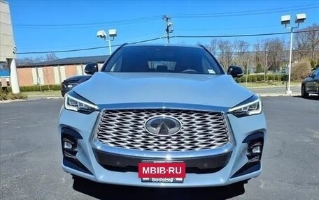 Infiniti QX50 II, 2022 год, 4 550 000 рублей, 2 фотография