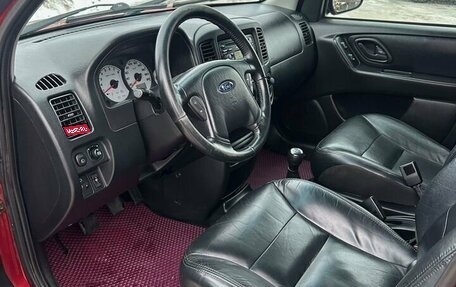 Ford Maverick II, 2003 год, 699 000 рублей, 19 фотография