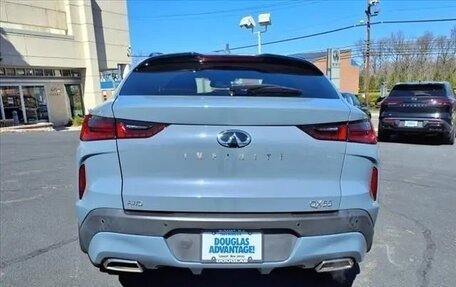 Infiniti QX50 II, 2022 год, 4 550 000 рублей, 6 фотография
