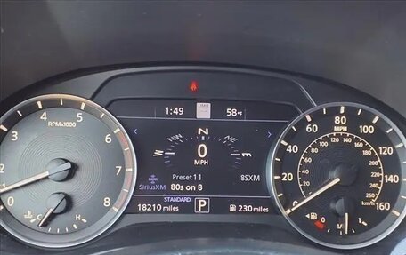 Infiniti QX50 II, 2022 год, 4 550 000 рублей, 13 фотография