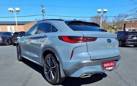 Infiniti QX50 II, 2022 год, 4 550 000 рублей, 7 фотография