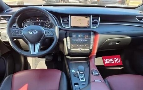 Infiniti QX50 II, 2022 год, 4 550 000 рублей, 11 фотография