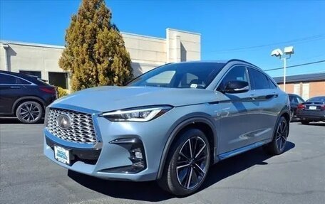 Infiniti QX50 II, 2022 год, 4 550 000 рублей, 26 фотография