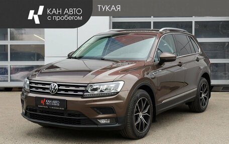 Volkswagen Tiguan II, 2019 год, 2 790 000 рублей, 1 фотография