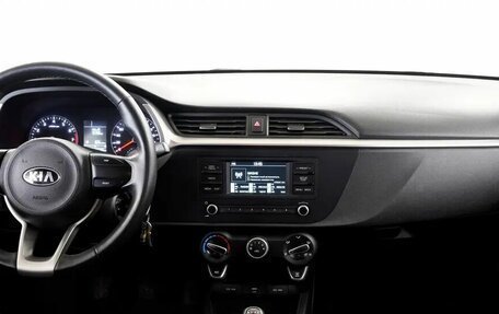 KIA Rio IV, 2020 год, 1 199 000 рублей, 5 фотография