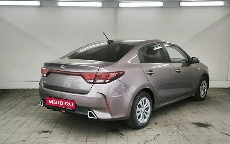 KIA Rio IV, 2020 год, 1 199 000 рублей, 4 фотография