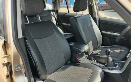 Suzuki Grand Vitara, 2008 год, 731 000 рублей, 15 фотография