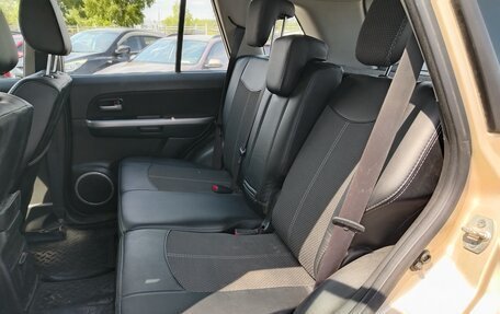 Suzuki Grand Vitara, 2008 год, 731 000 рублей, 17 фотография