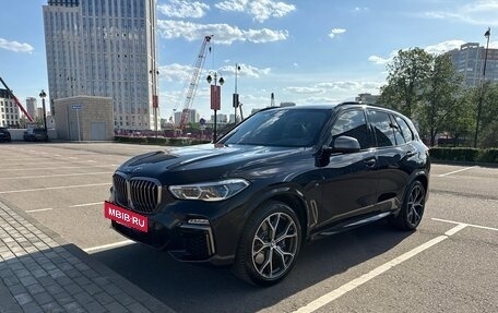 BMW X5, 2020 год, 8 700 000 рублей, 2 фотография