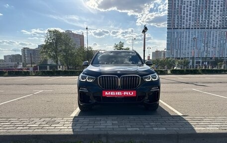 BMW X5, 2020 год, 8 700 000 рублей, 3 фотография
