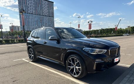 BMW X5, 2020 год, 8 700 000 рублей, 4 фотография