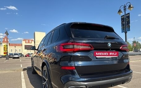 BMW X5, 2020 год, 8 700 000 рублей, 10 фотография