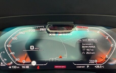 BMW X5, 2020 год, 8 700 000 рублей, 17 фотография