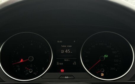 Volkswagen Tiguan II, 2019 год, 2 790 000 рублей, 9 фотография