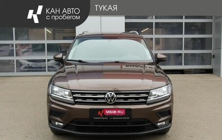 Volkswagen Tiguan II, 2019 год, 2 790 000 рублей, 3 фотография