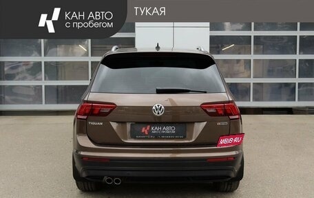 Volkswagen Tiguan II, 2019 год, 2 790 000 рублей, 4 фотография