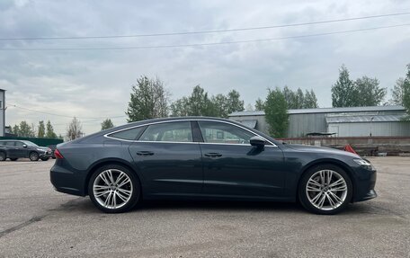 Audi A7, 2019 год, 5 790 000 рублей, 6 фотография