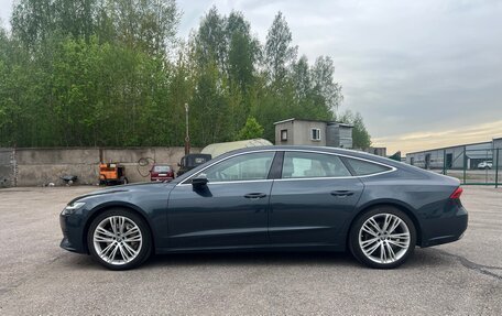 Audi A7, 2019 год, 5 790 000 рублей, 3 фотография