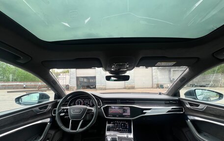 Audi A7, 2019 год, 5 790 000 рублей, 8 фотография