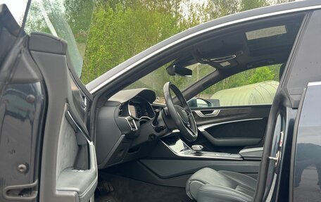 Audi A7, 2019 год, 5 790 000 рублей, 9 фотография