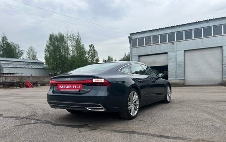 Audi A7, 2019 год, 5 790 000 рублей, 5 фотография