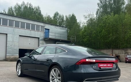 Audi A7, 2019 год, 5 790 000 рублей, 2 фотография