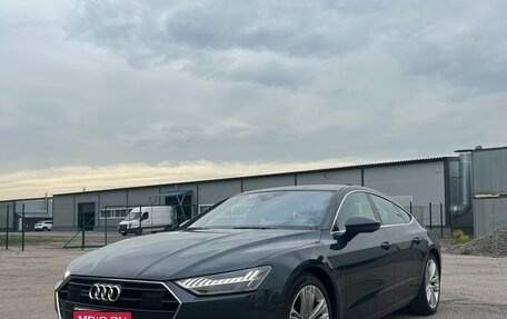 Audi A7, 2019 год, 5 790 000 рублей, 1 фотография