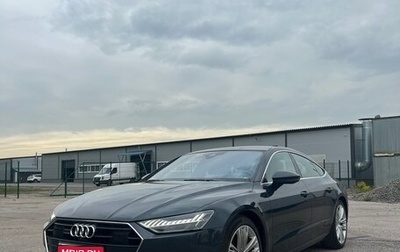 Audi A7, 2019 год, 5 790 000 рублей, 1 фотография