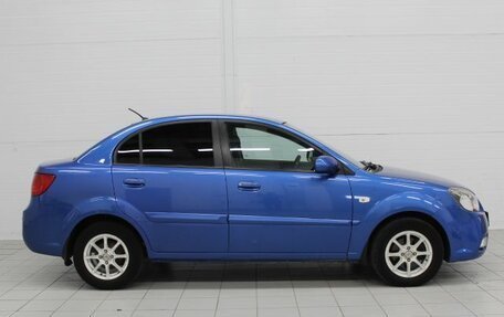 KIA Rio II, 2010 год, 650 000 рублей, 4 фотография