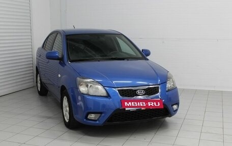 KIA Rio II, 2010 год, 650 000 рублей, 3 фотография