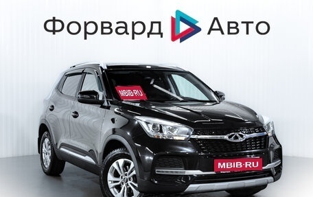 Chery Tiggo 4 I рестайлинг, 2020 год, 1 400 000 рублей, 1 фотография